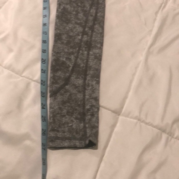 NWT Joe’s Off Duty platinum leggings - Picture 5 of 6